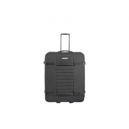 Bose 856986-0110 Etui équipement audio Subwoofer Valise sur roulette EVA (Acétate de vinyle d'éthylène) Noir