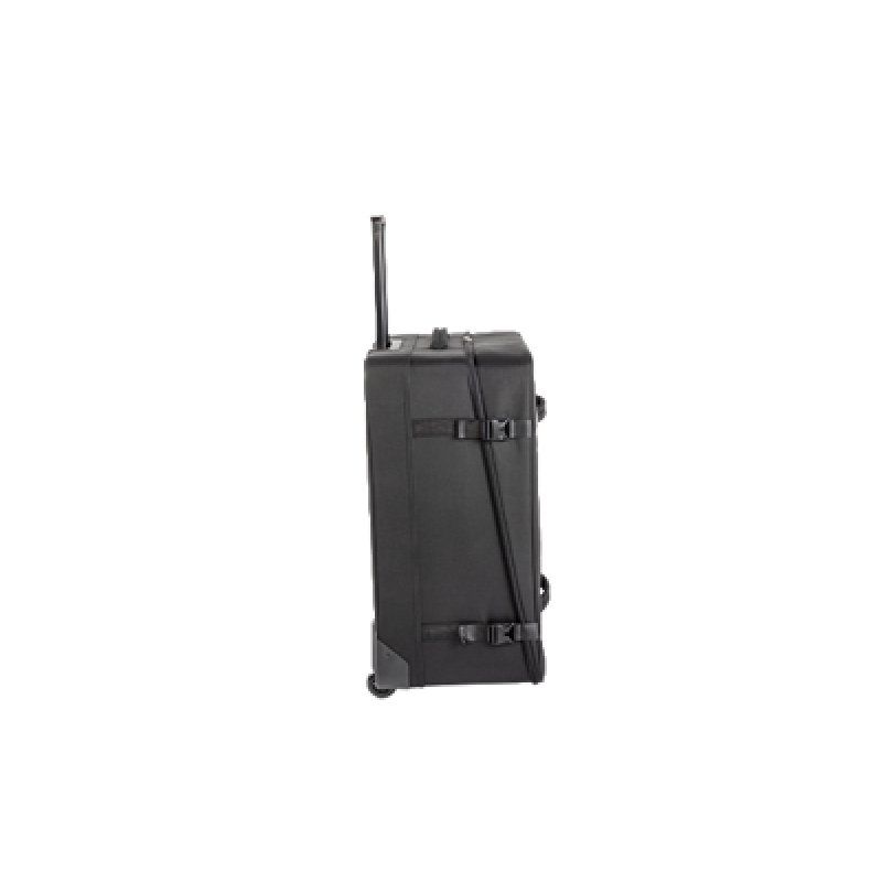 Bose 856986-0110 Etui équipement audio Subwoofer Valise sur roulette EVA (Acétate de vinyle d'éthylène) Noir