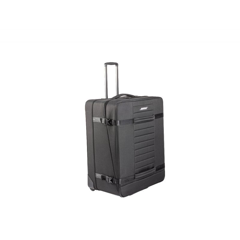 Bose 856986-0110 Etui équipement audio Subwoofer Valise sur roulette EVA (Acétate de vinyle d'éthylène) Noir
