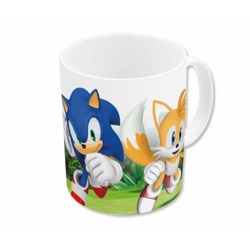 SONIC - Team - Mug céramique 325ml
