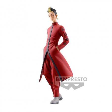 TOKYO REVENGERS - Shuji Hanma - Figurine 19cm
