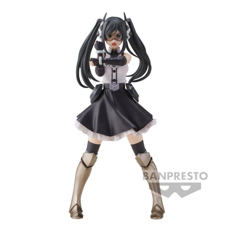 SHY - Lady Black - Figurine 17cm
