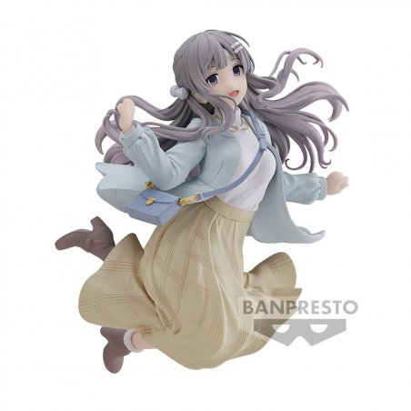 THE IDOLMASTERS - Kiriko Yukoku - Figurine Emotional Lens 13cm