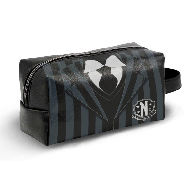 MERCREDI - Uniform - Trousse de Toilette "Brick"