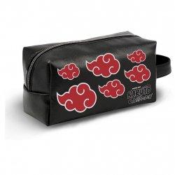 NARUTO - Clouds - Trousse de Toilette "Brick"