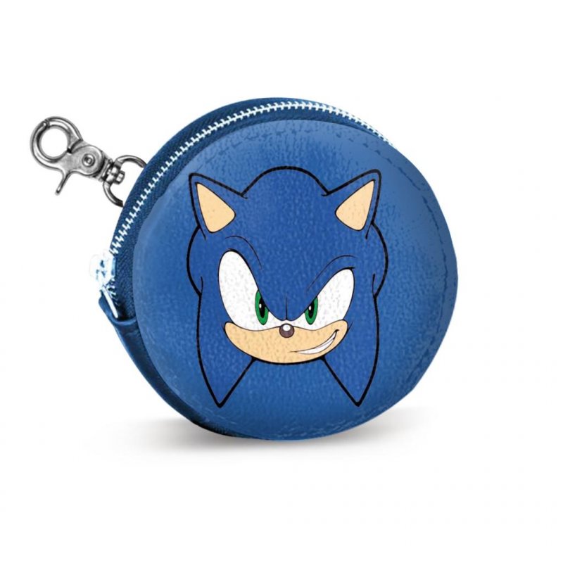 SONIC - Heady - Porte-Monnaie Cookie Casual