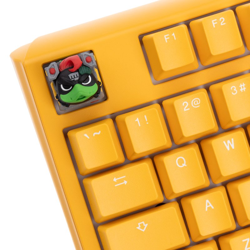 Ducky x Hotkeys Ducky League The Bulk