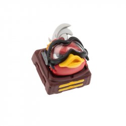 Ducky x Hotkeys Ducky League Rocket