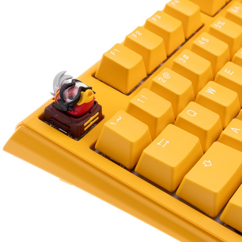 Ducky x Hotkeys Ducky League Rocket