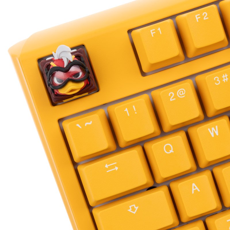 Ducky x Hotkeys Ducky League Rocket