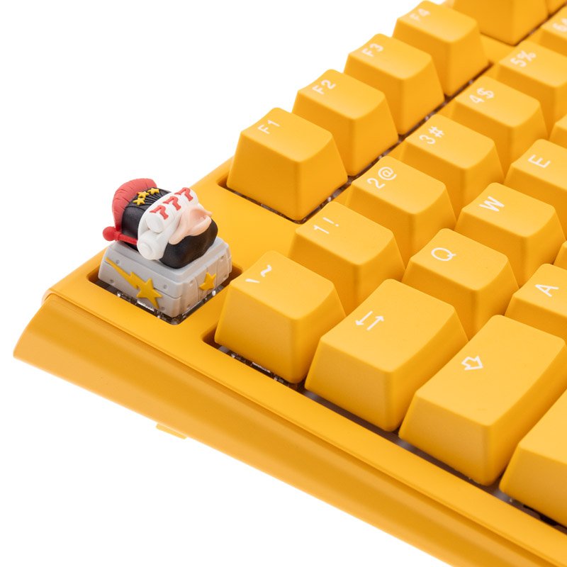 Ducky x Hotkeys Ducky League Lucky