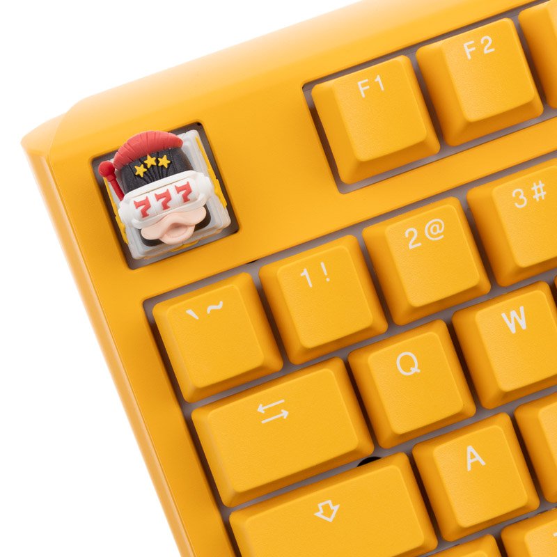 Ducky x Hotkeys Ducky League Lucky