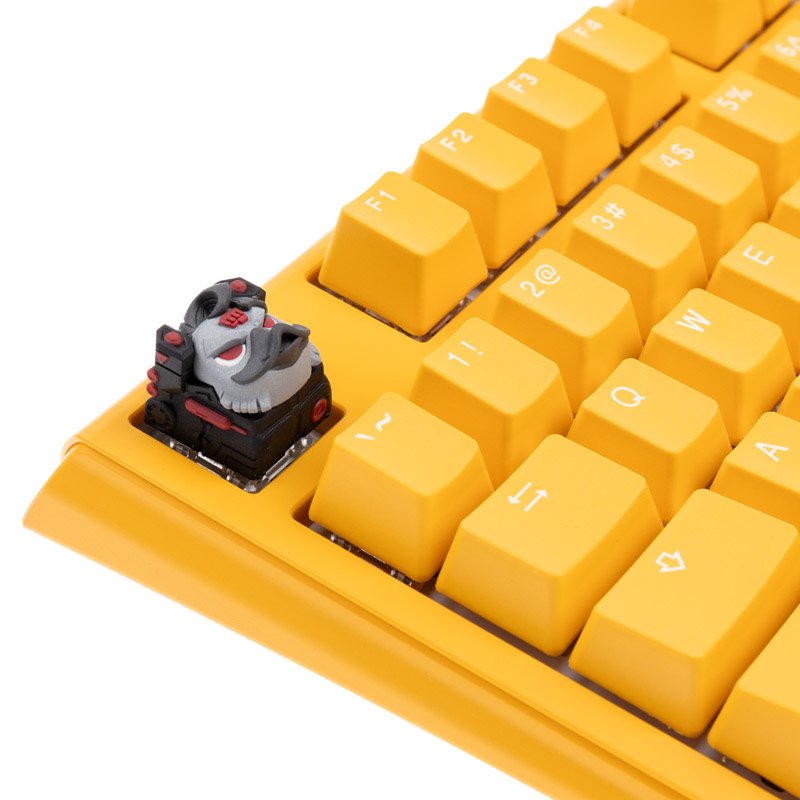 Ducky x Hotkeys Ducky League The Bulk (Dark Edition)