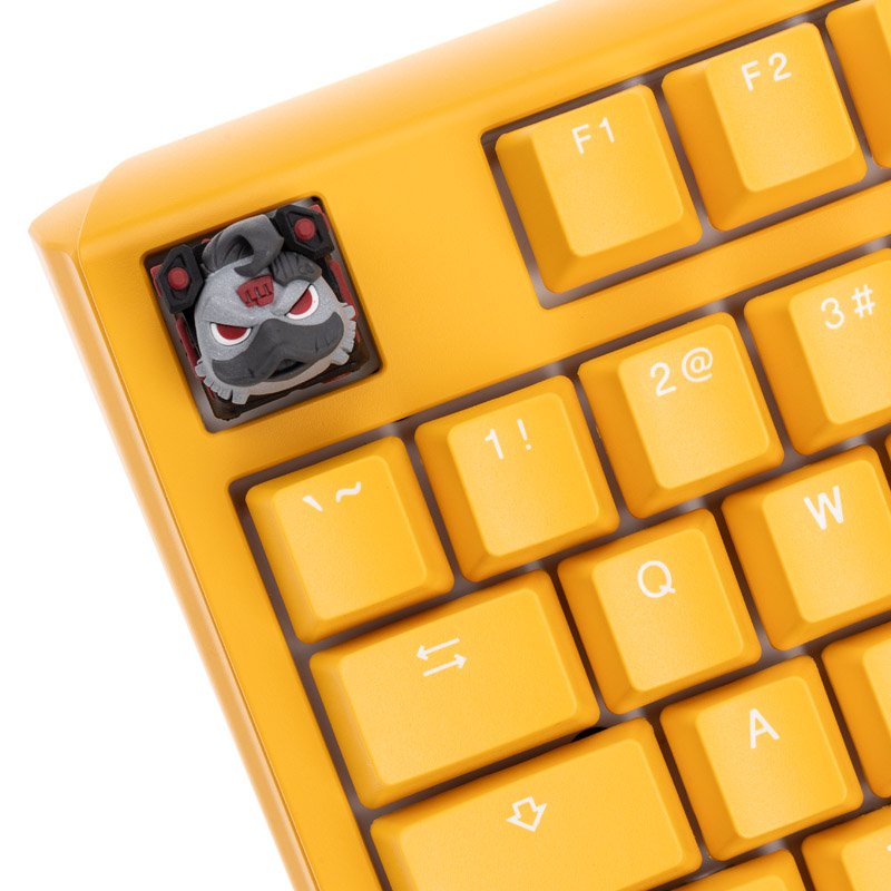 Ducky x Hotkeys Ducky League The Bulk (Dark Edition)
