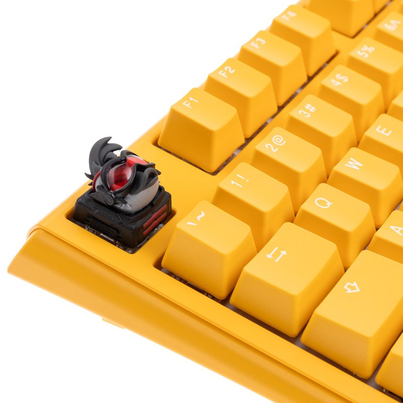 Ducky x Hotkeys Ducky League Rocket (Dark Edition)