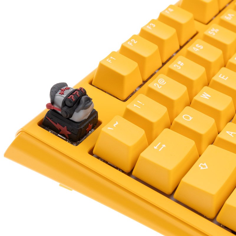 Ducky x Hotkeys Ducky League Lucky (Dark Edition)