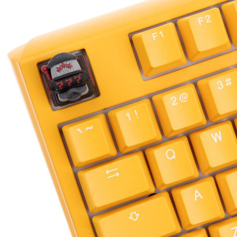 Ducky x Hotkeys Ducky League Lucky (Dark Edition)