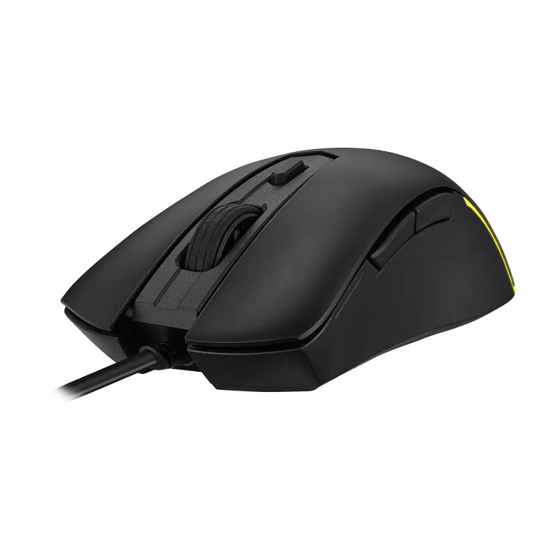 ASUS TUF Gaming M3 Gen II souris Droitier USB Type-C Optique 8000 DPI