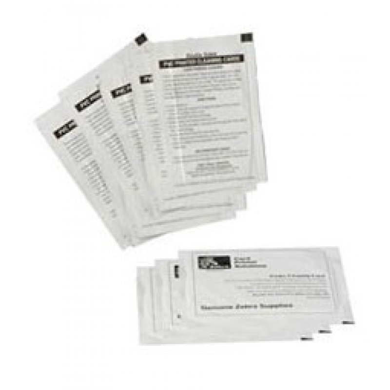 Zebra 105999-804 printer cleaning