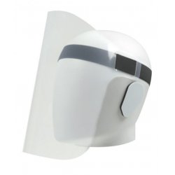 BASIC FACE SHIELD BOX OF 20 TRANSPARENT