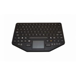 Gamber-Johnson BT-870-TP Black USB + Bluetooth