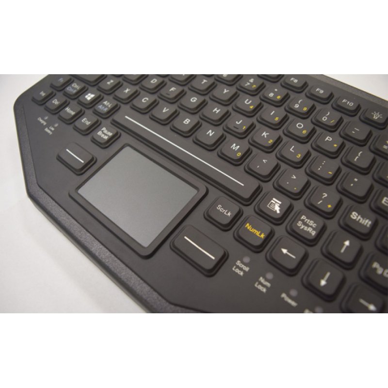 SLIM BLUE TOOTH KEYBOARD EN