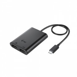I-TEC USB C to Dual HDMI 4K/60Hz