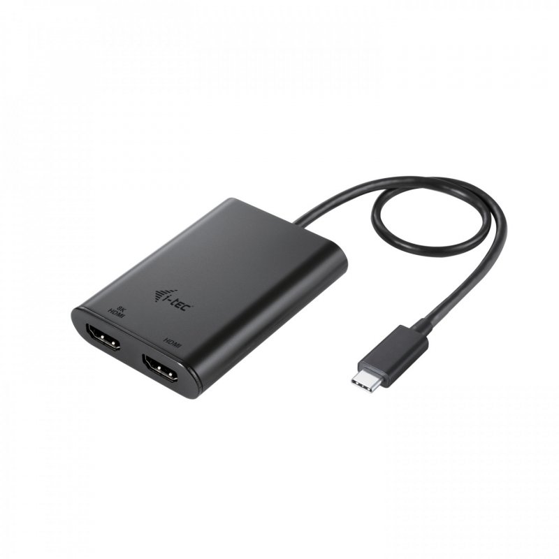 I-TEC USB C to Dual HDMI 4K/60Hz