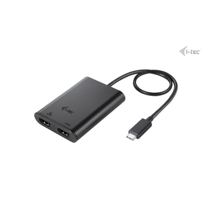 I-TEC USB C to Dual HDMI 4K/60Hz
