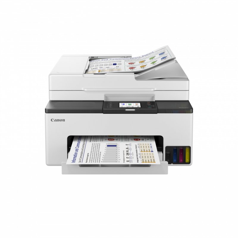 CANON MAXIFY GX2050 4-in-1 MFP 10ppm