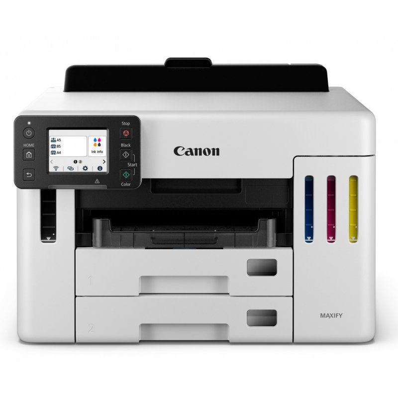 Canon MAXIFY GX5550 inkjet printer Colour 600 x 1200 DPI A4 Wi-Fi