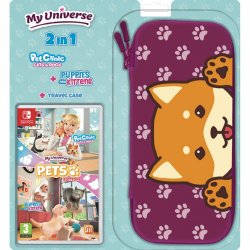 My Universe: Pets Edition + Cover Case