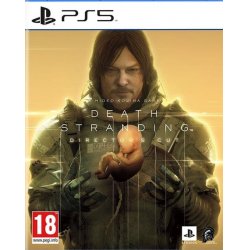 Death Stranding - Directors Cut (PS5)