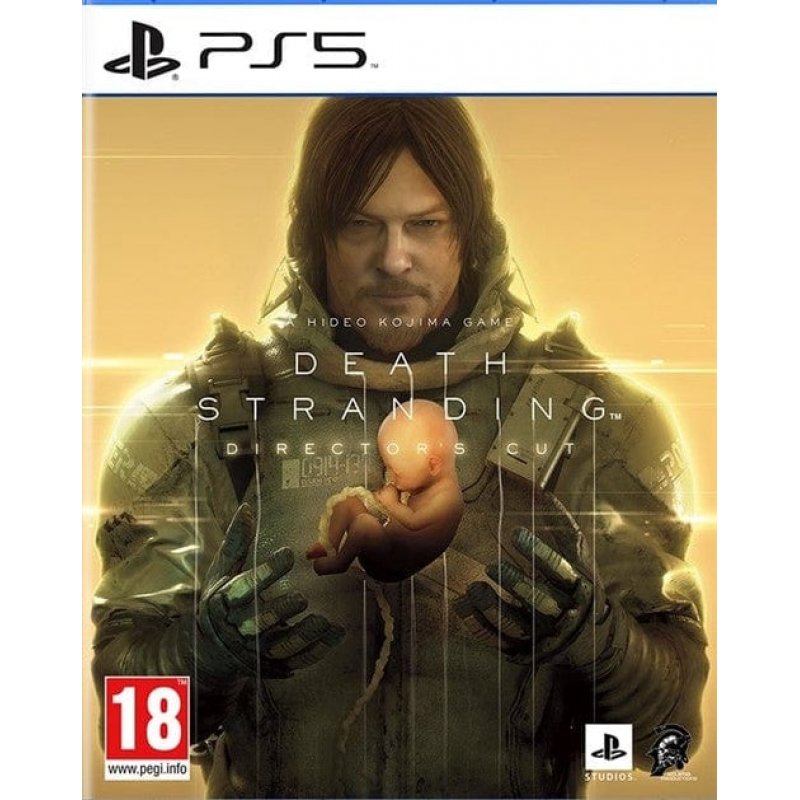 Death Stranding - Directors Cut (PS5)