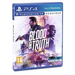 Blood & Truth (PSVR)