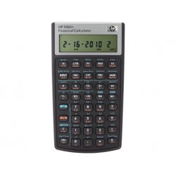 HP 10BII+ Financial Calculator