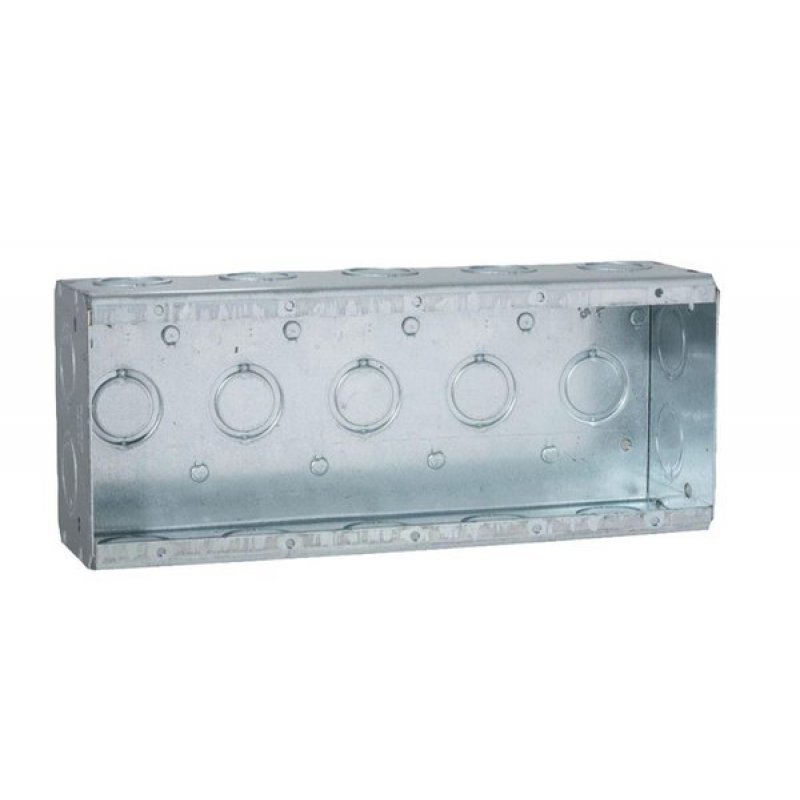 BOSE Flush mount box for CC-64, Metal