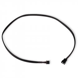 Alphacool Verlängerung JST aRGB 3-Pin auf 3-Pin, gesleevt - 60cm