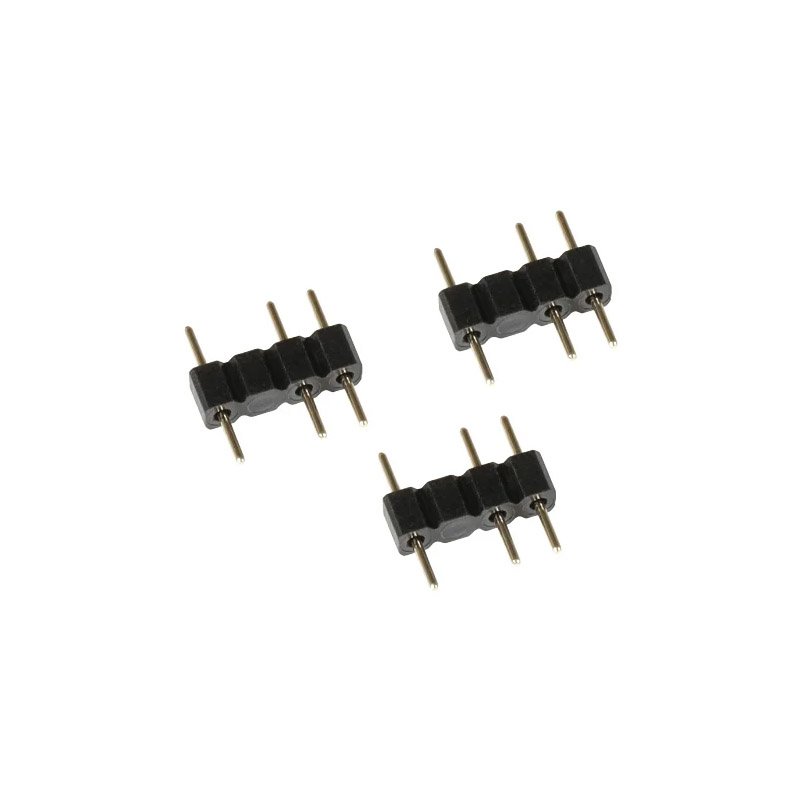 Alphacool Y-Splitter aRGB 3-Pin auf 2x 3-Pin 15cm - schwarz