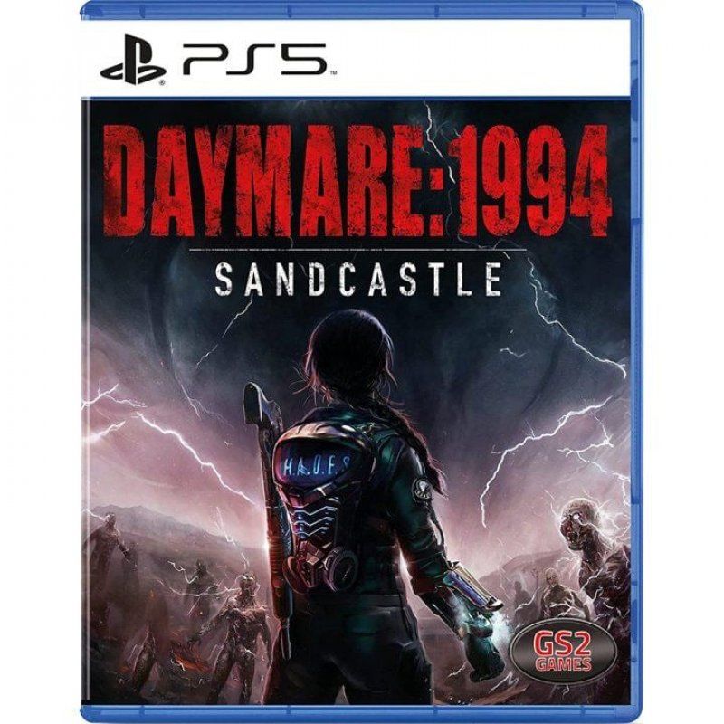 STOCKJBE1 - Daymare : 1994 Sandcastle