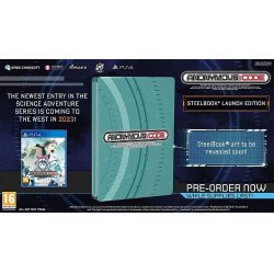 ANONYMOUSCODE - SteelBook Launch Edition