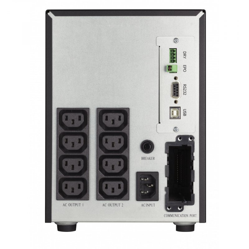 Legrand Keor ASI SPE tower 750VA uninterruptible power supply (UPS) Line-Interactive 0.75 kVA 600 W 6 AC outlet(s)