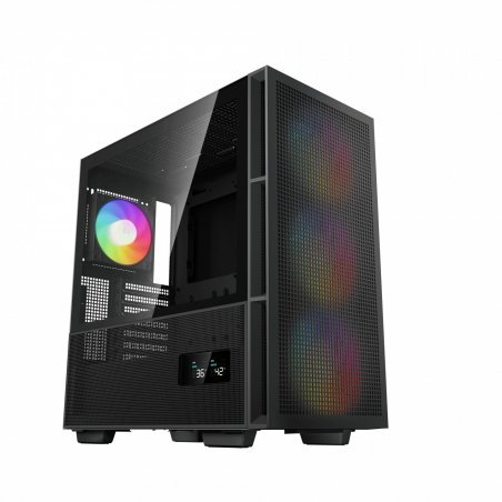 DeepCool CH560 DIGITAL Midi Tower Noir