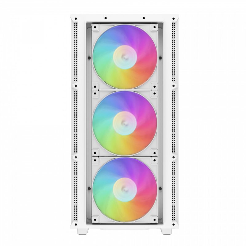 DeepCool CH560 Digital WH Midi-Tower - weiß