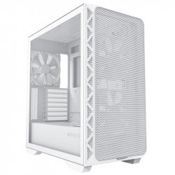 Montech AIR 903 Base Midi-Tower, Tempered Glass - Weiß