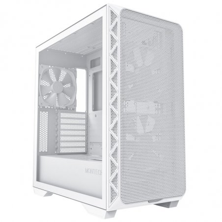 Montech AIR 903 Base Midi-Tower, Tempered Glass - Weiß