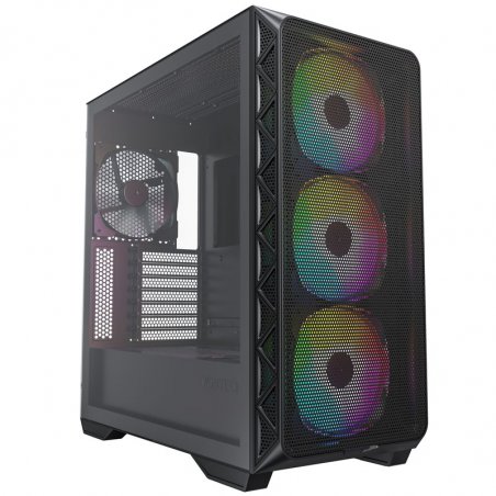 Montech AIR 903 MAX Midi-Tower, Tempered Glass - Schwarz