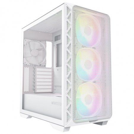 Montech AIR 903 MAX Midi-Tower, Tempered Glass - Weiß