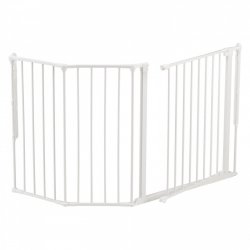 Baby Dan - Configure Security Gate - Flex L - White - 90-223 cm (56224-2400-10)