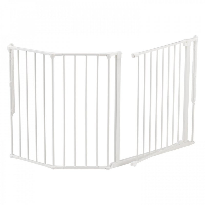 Baby Dan - Configure Security Gate - Flex L - White - 90-223 cm (56224-2400-10)